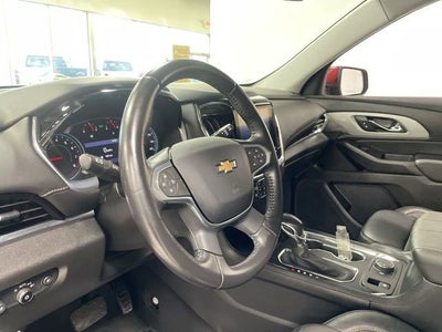 2021 Chevrolet Traverse LT Leather