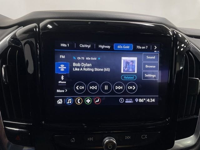 2021 Chevrolet Traverse LT Leather