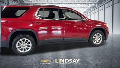 2021 Chevrolet Traverse LT Leather