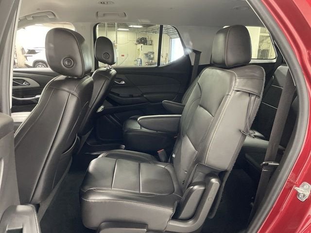 2021 Chevrolet Traverse LT Leather