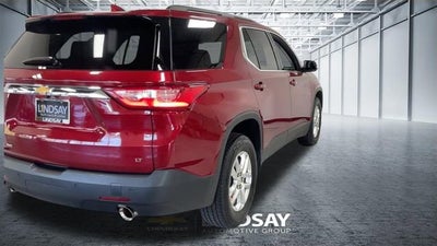 2021 Chevrolet Traverse LT Leather