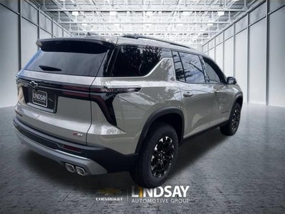 2027 Chevrolet Traverse Z71
