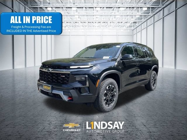 2027 Chevrolet Traverse Z71