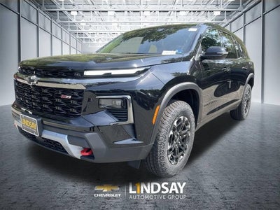 2027 Chevrolet Traverse Z71