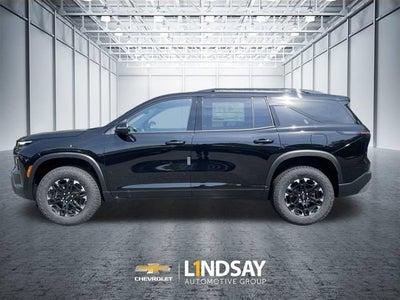 2027 Chevrolet Traverse Z71