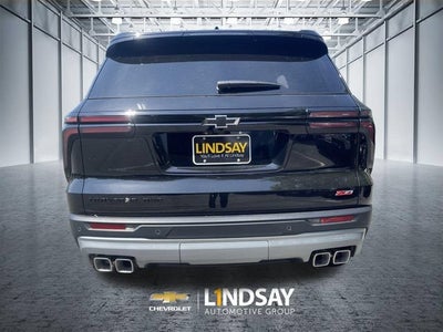2027 Chevrolet Traverse Z71