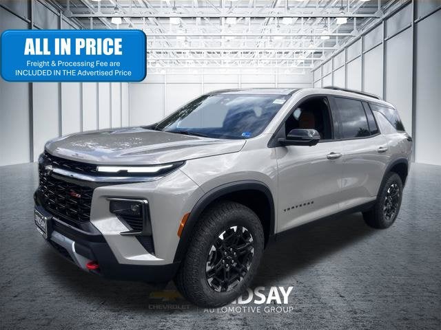 2027 Chevrolet Traverse Z71