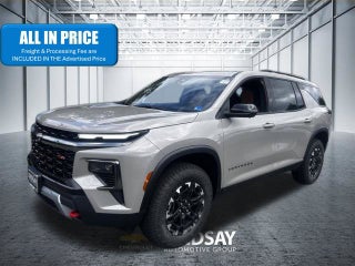 2027 Chevrolet Traverse Z71