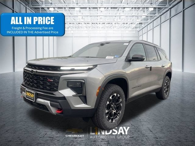 2027 Chevrolet Traverse Z71