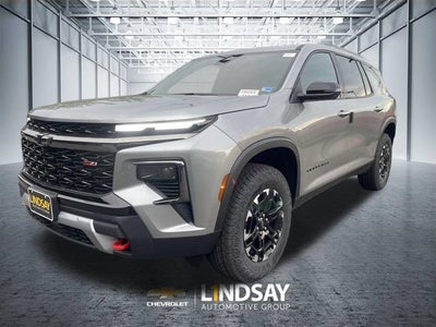 2027 Chevrolet Traverse Z71