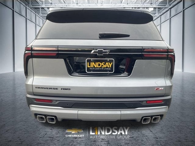 2027 Chevrolet Traverse Z71