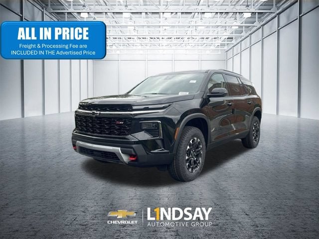 2027 Chevrolet Traverse Z71