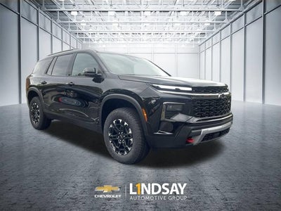 2027 Chevrolet Traverse Z71