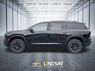 2027 Chevrolet Traverse Z71