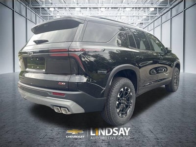2027 Chevrolet Traverse Z71