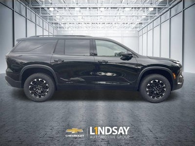 2027 Chevrolet Traverse Z71