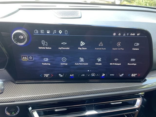 2027 Chevrolet Traverse Z71