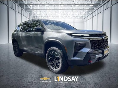 2027 Chevrolet Traverse Z71