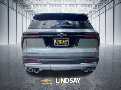2027 Chevrolet Traverse Z71