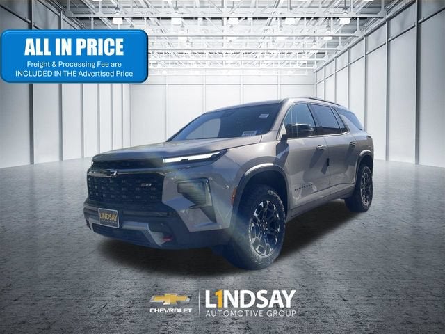 2027 Chevrolet Traverse Z71