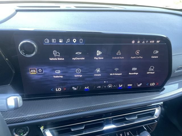 2027 Chevrolet Traverse Z71