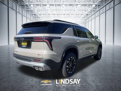 2027 Chevrolet Traverse Z71