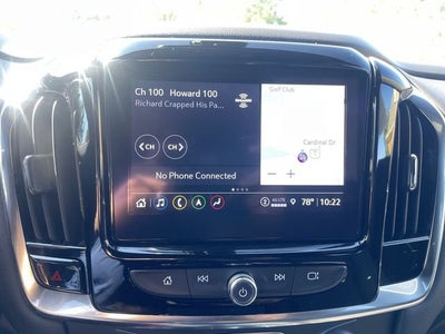 2023 Chevrolet Traverse RS