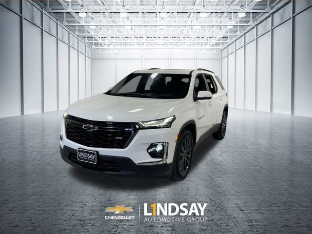 2022 Chevrolet Traverse RS