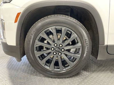 2022 Chevrolet Traverse RS