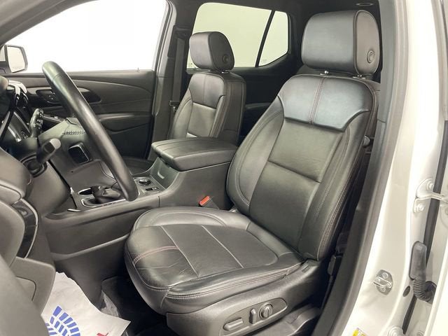 2022 Chevrolet Traverse RS