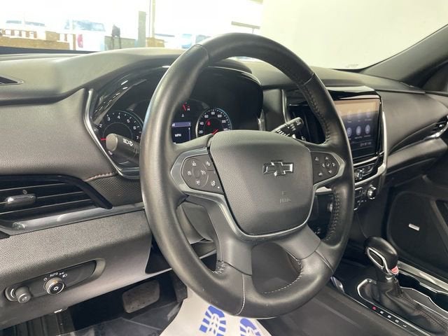 2022 Chevrolet Traverse RS