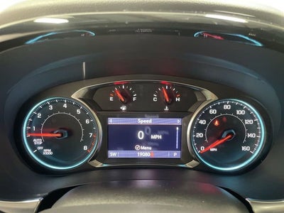 2022 Chevrolet Traverse RS