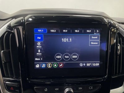 2022 Chevrolet Traverse RS