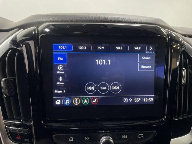 2022 Chevrolet Traverse RS