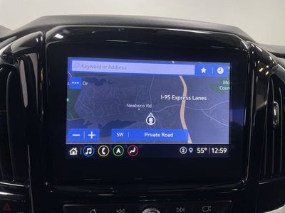 2022 Chevrolet Traverse RS