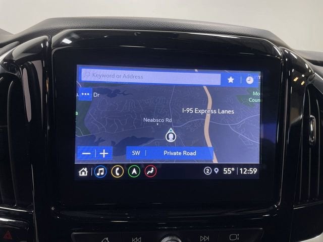 2022 Chevrolet Traverse RS