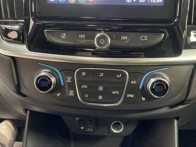 2022 Chevrolet Traverse RS