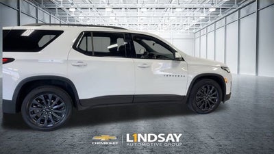 2022 Chevrolet Traverse RS