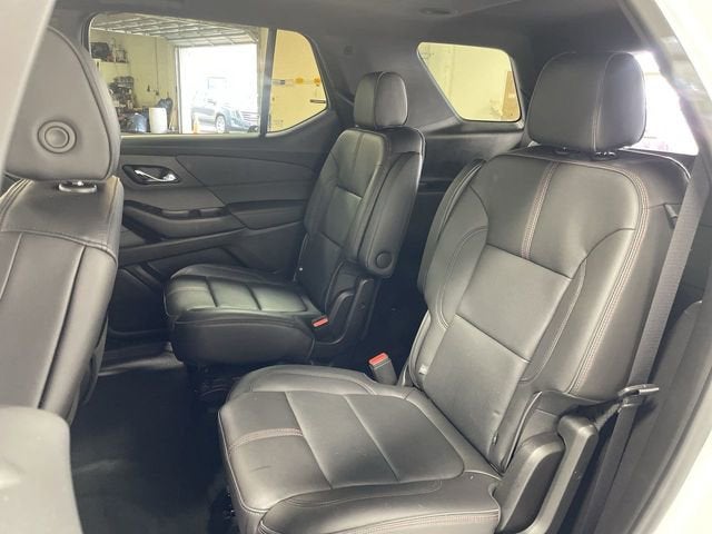 2022 Chevrolet Traverse RS