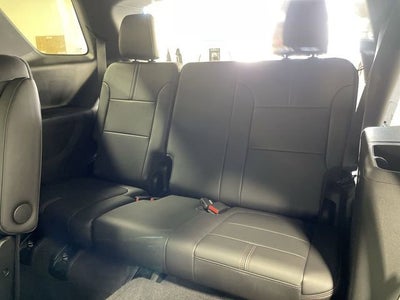 2022 Chevrolet Traverse RS