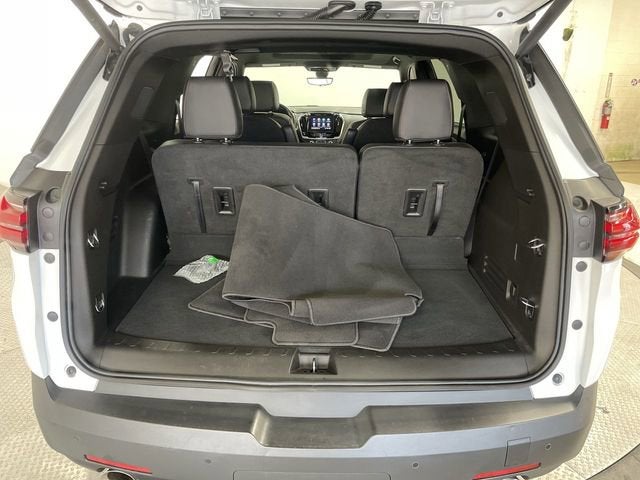 2022 Chevrolet Traverse RS