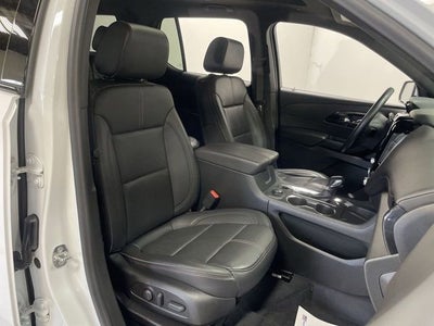 2022 Chevrolet Traverse RS