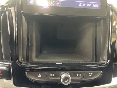 2022 Chevrolet Traverse RS