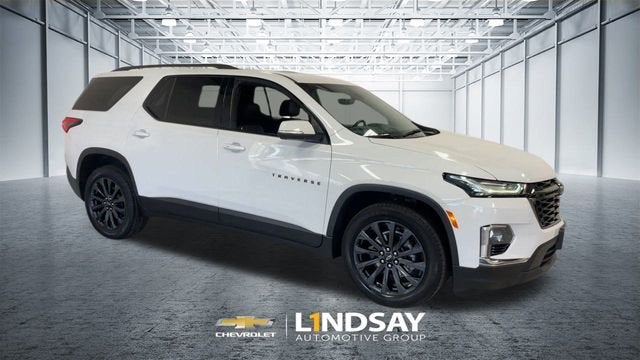 2022 Chevrolet Traverse RS