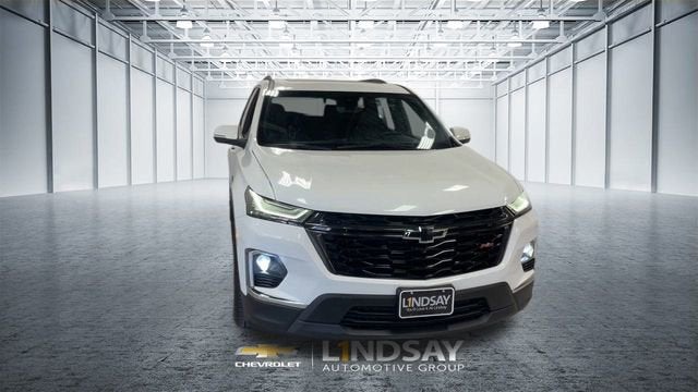 2022 Chevrolet Traverse RS