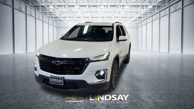 2022 Chevrolet Traverse RS