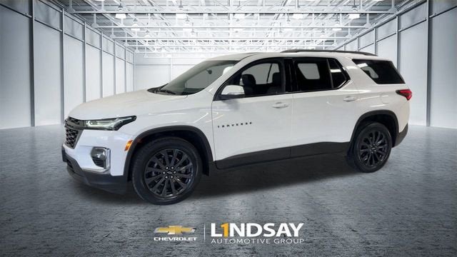 2022 Chevrolet Traverse RS