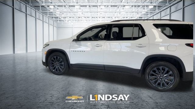 2022 Chevrolet Traverse RS
