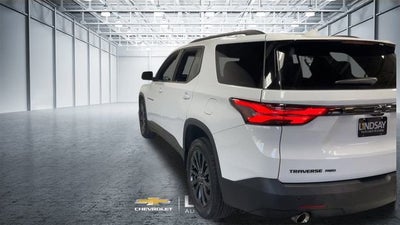 2022 Chevrolet Traverse RS