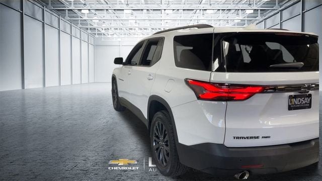 2022 Chevrolet Traverse RS
